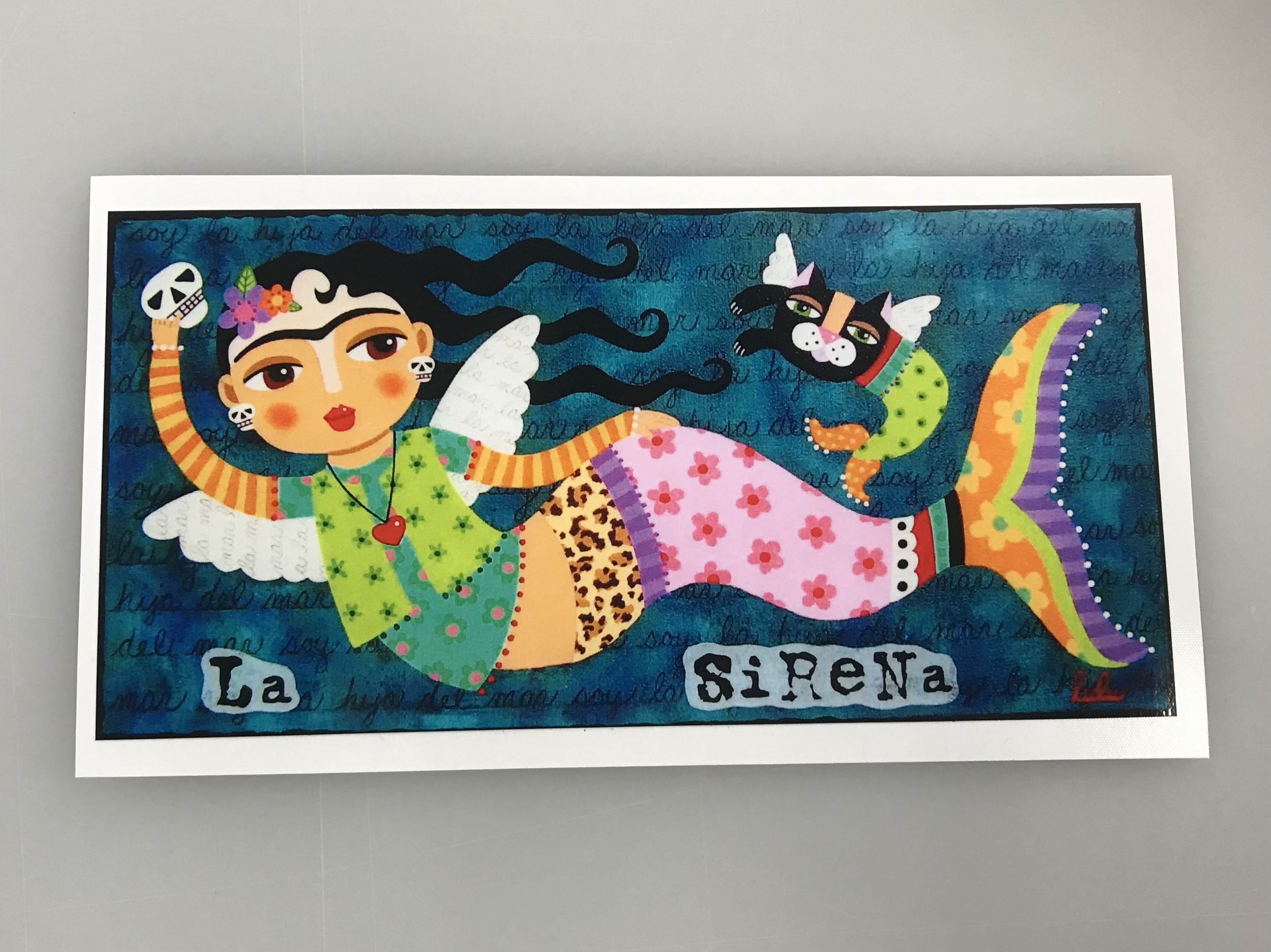 Maggie's Mermaid Lounge Vehicle Graphics